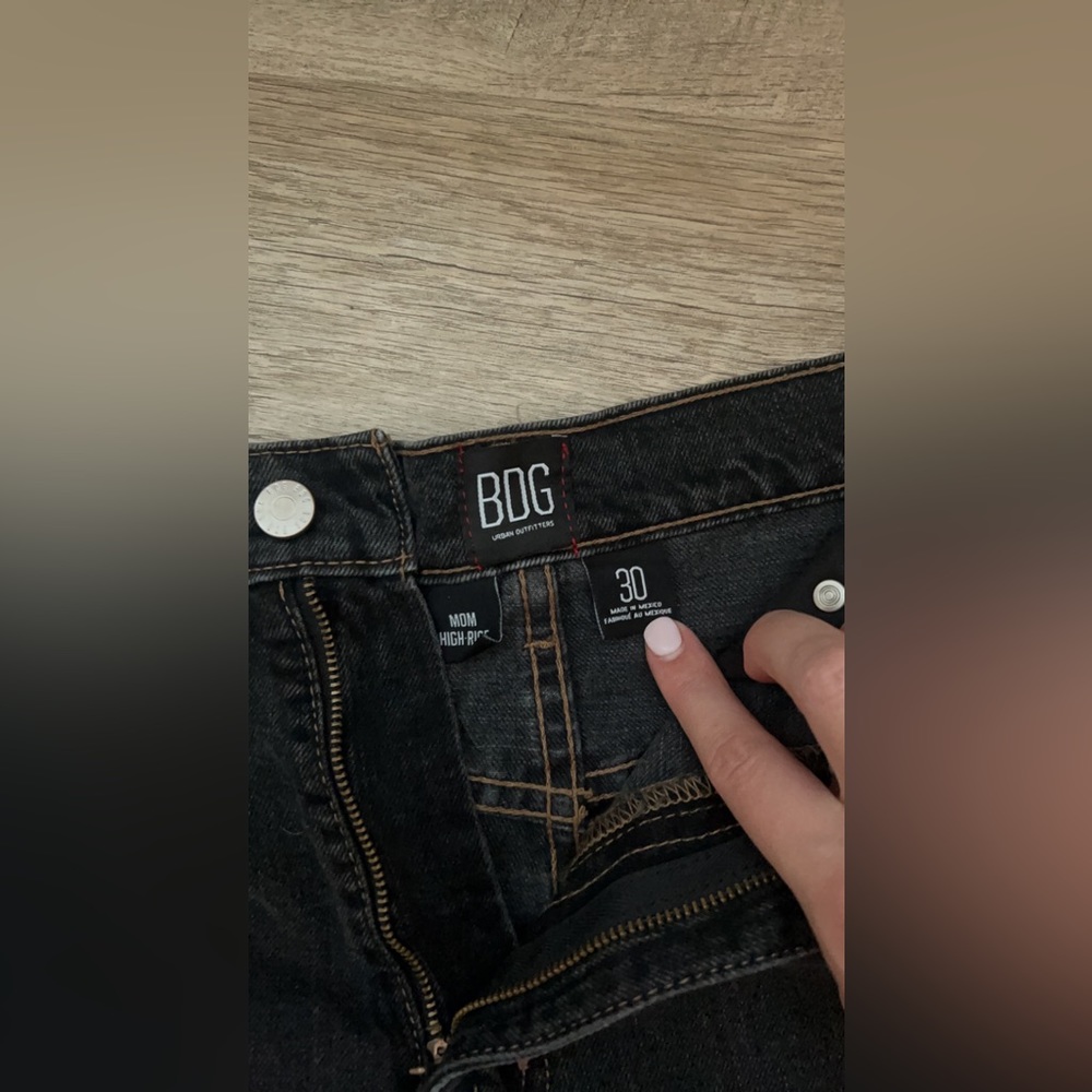 Urban Outfitters BDG Jean shorts